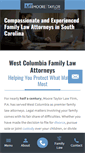 Mobile Screenshot of mooretaylorlaw.com